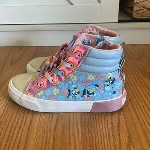 Girls Bluey Shoes size 12